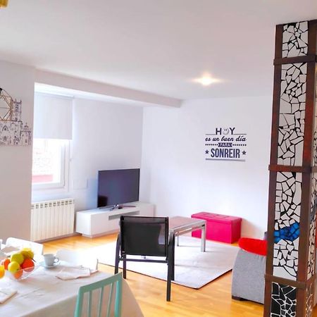 Apartamento La Real Nájera Eksteriør bilde
