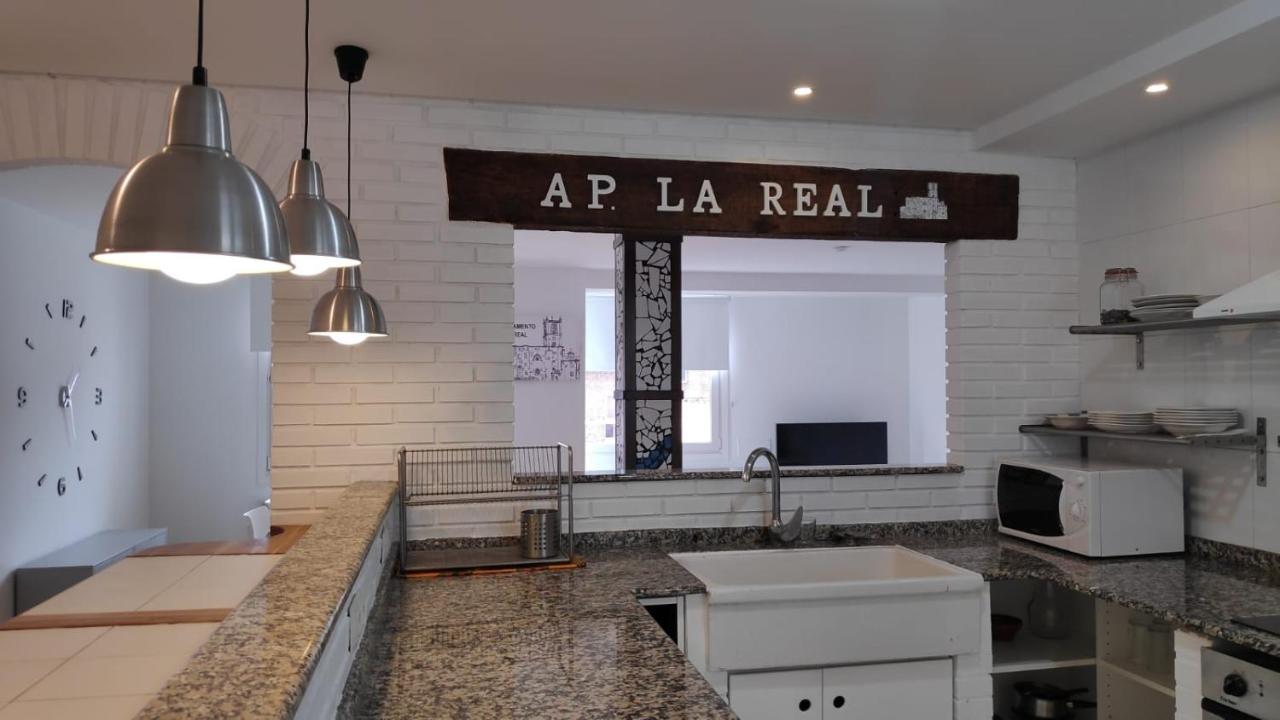 Apartamento La Real Nájera Eksteriør bilde