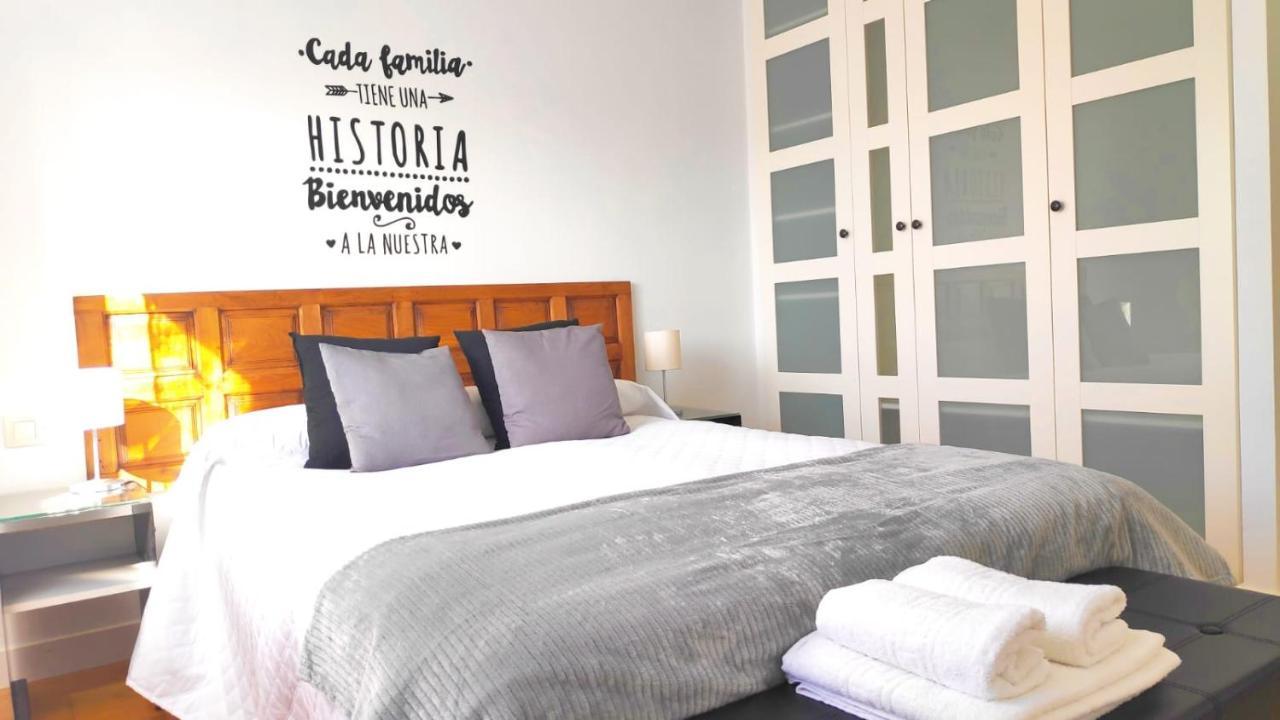 Apartamento La Real Nájera Eksteriør bilde