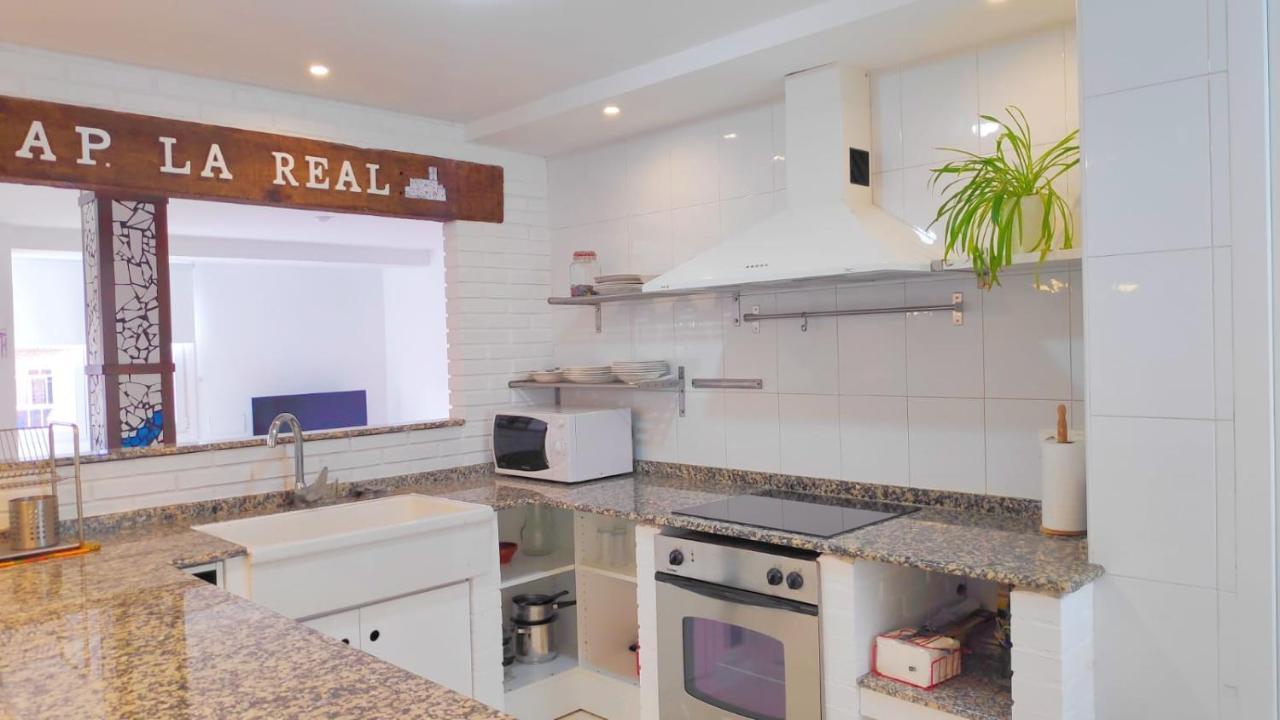 Apartamento La Real Nájera Eksteriør bilde