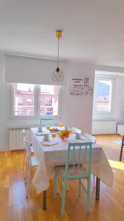 Apartamento La Real Nájera Eksteriør bilde