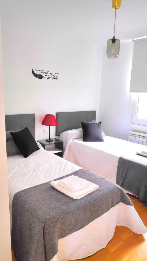 Apartamento La Real Nájera Eksteriør bilde