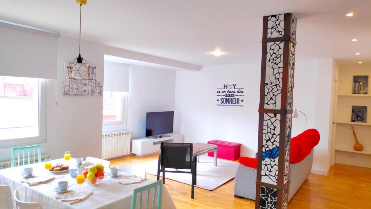 Apartamento La Real Nájera Eksteriør bilde